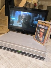 Philips dvp3350v combiné d'occasion  Monteux