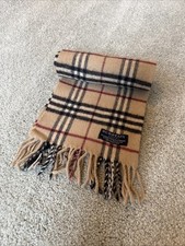 Burberry mini schal gebraucht kaufen  Konstanz