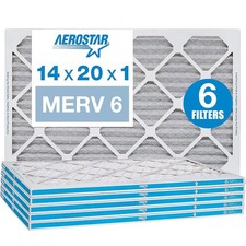 Aerostar 14x20x1 merv for sale  Gulf Shores