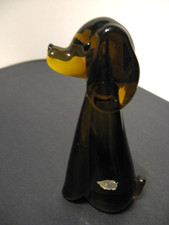 Murano dog salviati for sale  Burlington