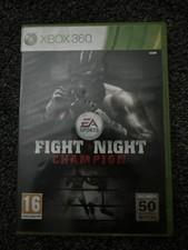 Sports fight night for sale  SHEERNESS