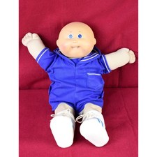 Cabbage patch doll for sale  Hemphill