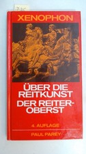 Reitkunst reiteroberst hippolo gebraucht kaufen  Langen
