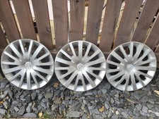 Citroen wheel trims for sale  GLASGOW