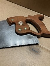 Panel saw w.tinsley for sale  BLACKPOOL