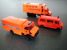 Feuerwehr modelle eigenbau gebraucht kaufen  Wolfenbüttel
