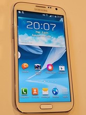 N7100 samsung galaxy d'occasion  Sarreguemines