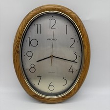 Verichron wall clock for sale  Lancaster