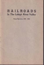 Railroads lehigh river for sale  Hartford