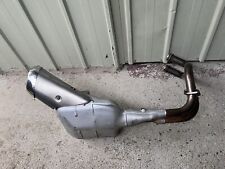 Exhaust pipe for sale  DAGENHAM