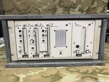 Stazione monitoraggio con usato  Giarre