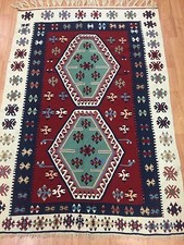 Turkish tribal kilim for sale  Evanston