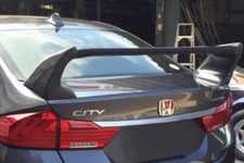 TYLNY SPOJLER TYLNE SKRZYDŁO do Honda Civic MK8 sedan 2006-2011 ABS Tuning SOBMART na sprzedaż  PL