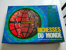 Jeu richesses d'occasion  Rennes-