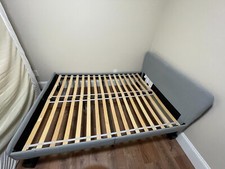Full bed frame for sale  Providence