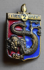 Militaria insigne poitrine d'occasion  Avignon