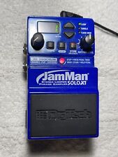 Digitech jamman solo for sale  Shipping to Ireland