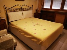 Letto contenitore matrimoniale usato  Roma