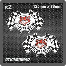 Esso tiger crossed for sale  WIDNES