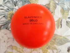 Slazenger solo hard for sale  MANCHESTER
