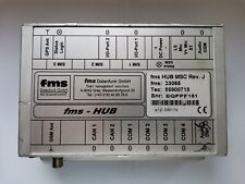 Fms hub msc gebraucht kaufen  Augsburg