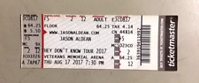 Jason aldean 2017 for sale  York