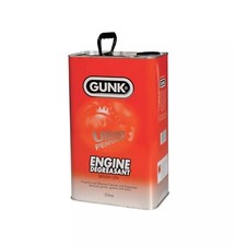 Gunk engine cleaner for sale  WARRINGTON