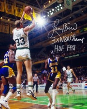Larry bird 8.5x11 for sale  Las Vegas