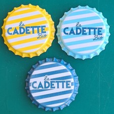 Cadette lotto tappi usato  Napoli