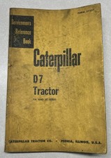 Vtg cat caterpillar for sale  Bowling Green