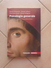 psicologia generale schacter usato psicologia generale schacter usato Piombino Dese