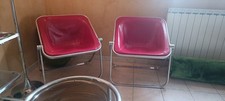 Coppia sedie poltrone usato  Condove