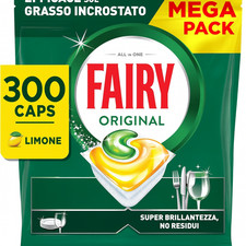 Fairy platinum limone usato  Roma