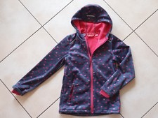 Softshelljacke mädchen 134 gebraucht kaufen  Hechingen