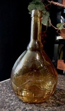 Vintage 1960s amber for sale  Mount Olive