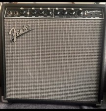 Fender champion guitar for sale  LONDON