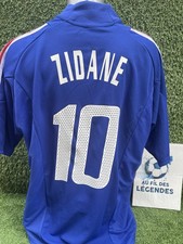 Maillot zidane équipe d'occasion  Rennes-