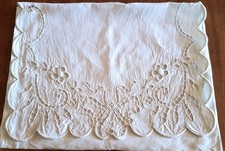 Nightcloth pouch embroidered d'occasion  Expédié en Belgium