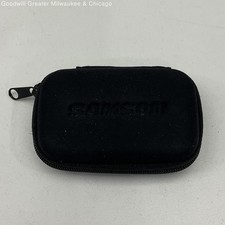 Microfone Samson Mini Go com estojo testado comprar usado  Enviando para Brazil