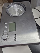 Unold eismaschine 48876 gebraucht kaufen  Kohlberg