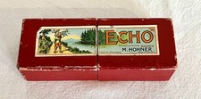 Harmonica hohner echo d'occasion  Expédié en Belgium