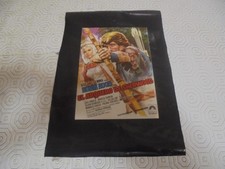 Folheto pôster filme publicitário colorido Giuliano Gemma Silvia Dionisio 1971 comprar usado Folheto pôster filme publicitário colorido Giuliano Gemma Silvia Dionisio 1971 comprar usado  Enviando para Brazil