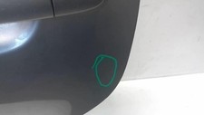 Porte arriere gauche d'occasion  Cléguer