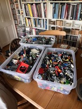 Lego brick bundle for sale  WORKSOP