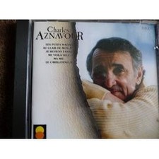 Charles aznavour charles d'occasion  Les Mureaux