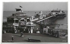 Photo postcard hastings for sale  DEAL