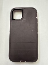 Capa OtterBox Defender Pro Series para iPhone 11 Pro Max (apenas) roxa, usado comprar usado  Enviando para Brazil