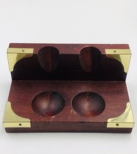 Pfeifenhalter schowa vintage gebraucht kaufen  Bad Lausick