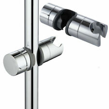Chrome shower rail for sale  BASILDON