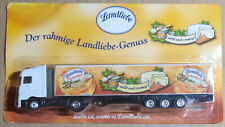 Landliebe rahmkäse werbetruck gebraucht kaufen  Rheinbach